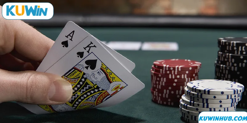 Blackjack KUWIN - Siêu Phẩm Giải Trí Làm Giàu Hấp Dẫn