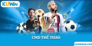 CMD Thể Thao - Hòa Mình Cùng Sảnh Game Cược Hấp Dẫn