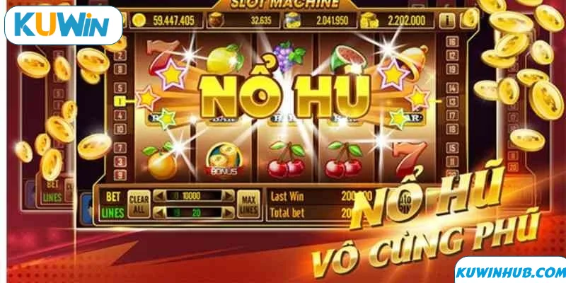 Danh sách các tựa game tại TP nổ hũ