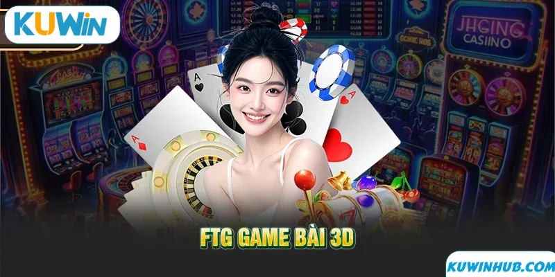 FTG game bài - Lựa chọn hoàn hảo cho những tín đồ cá cược