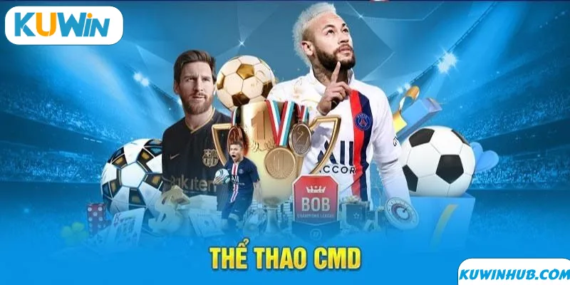 Giới thiệu CMD thể thao