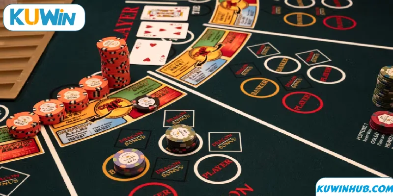 Quy trình tham gia baccarat