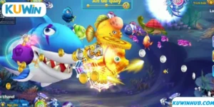 JDB Cao Thủ Săn Rồng - Sảnh Game Bắn Cá Thú Vị Cùng Kuwin