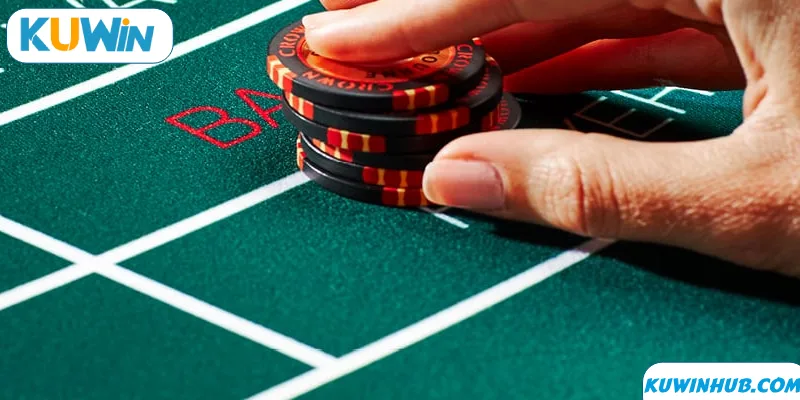 Mẹo hay khi chơi baccarat