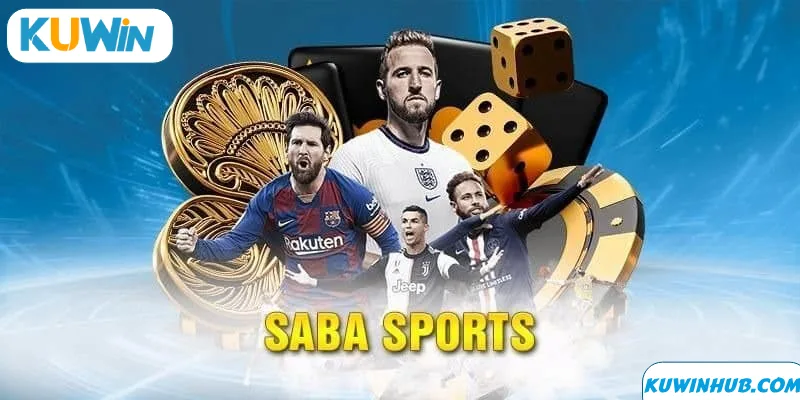 Saba Thể Thao - Sảnh Game Dành Cho Người Yêu Bóng Đá