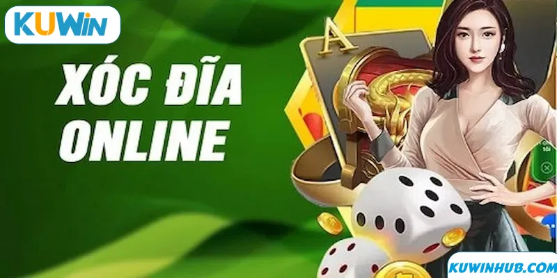 Giới thiệu về xóc đĩa