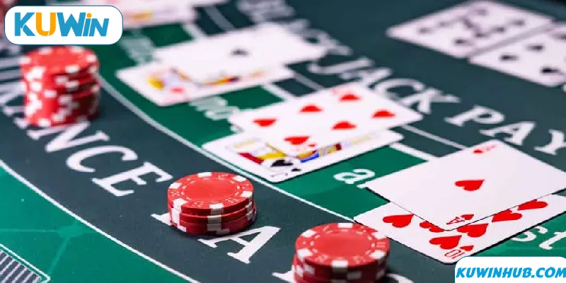 Thuật ngữ cần biết về blackjack