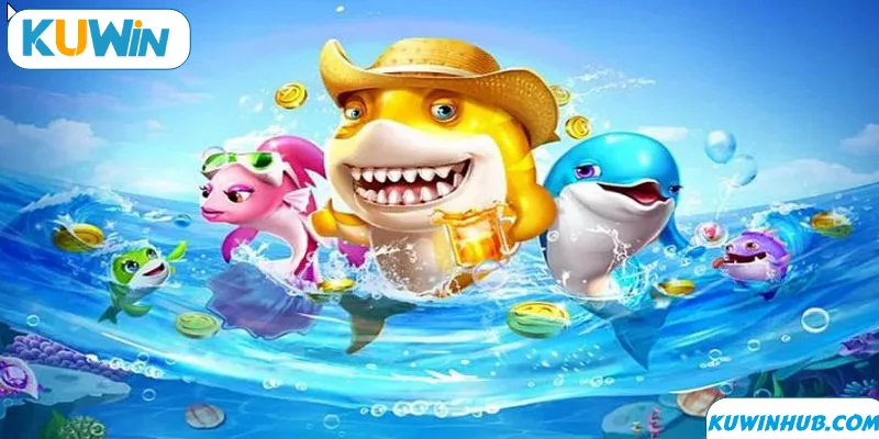 Điểm nổi bật của sảnh Jili bắn cá