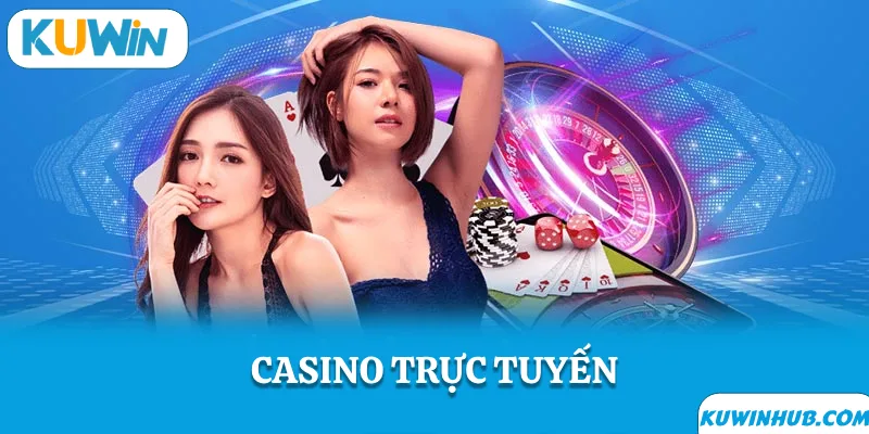 Sảnh casino hấp dẫn