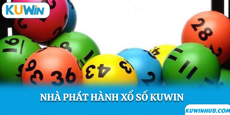 Nhà phát hành xổ số KUWIN