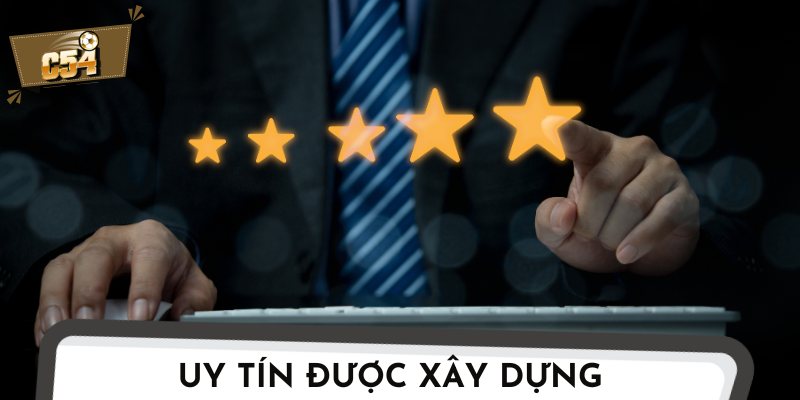Khi tìm hiểu trong phần giới thiệu, bạn sẽ thấy C54 là một nhà cái có lịch sử lâu đời