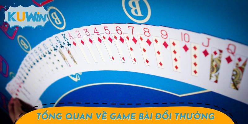 Thông tin sơ lược về sảnh game bài đổi thưởng.