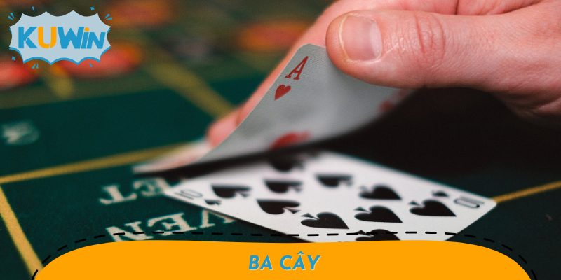 Ba Cây