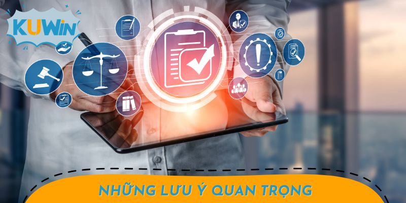 Những lưu ý quan trọng khi tham gia các chương trình khuyến mãi của HB88.