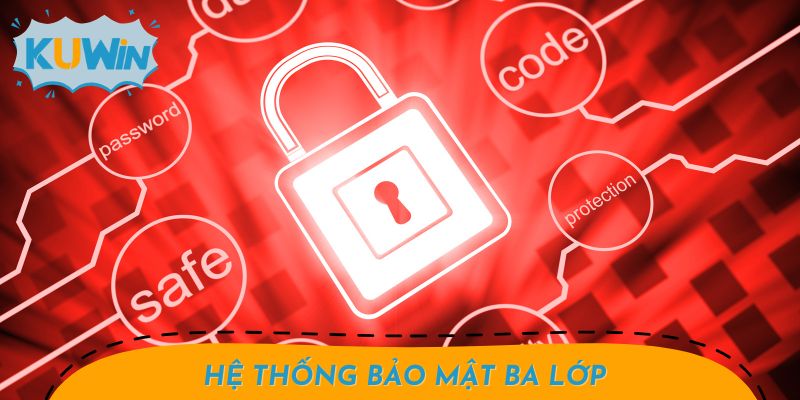 Nền tảng cá cược tích hợp công nghệ bảo mật 3 lớp an toàn tuyệt đối