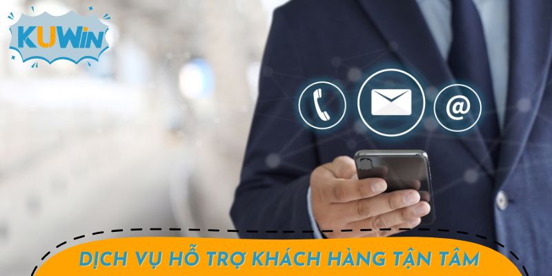 Mọi thắc mắc của khách hàng đều được nhân viên CSKH giải đáp tận tình