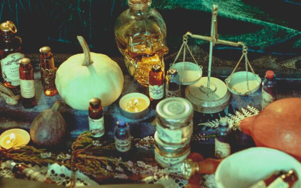 Efficient crafting guide for potions in fantasy RPGs