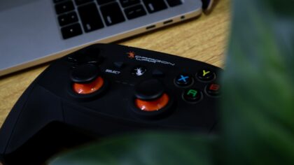 Hall effect joysticks are finally going mainstream in console-style controllers