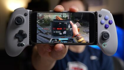 How to choose a mobile controller that makes phone play feel natural