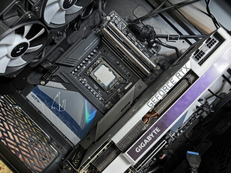 Cpu cooler thermal paste application