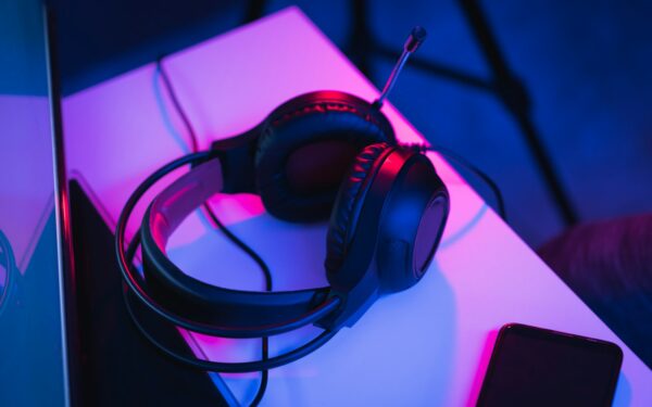 Staying calm and in control: dealing with harassment in game voice and text chat