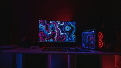 V-Sync explained: how to tame screen tearing on PC and TV