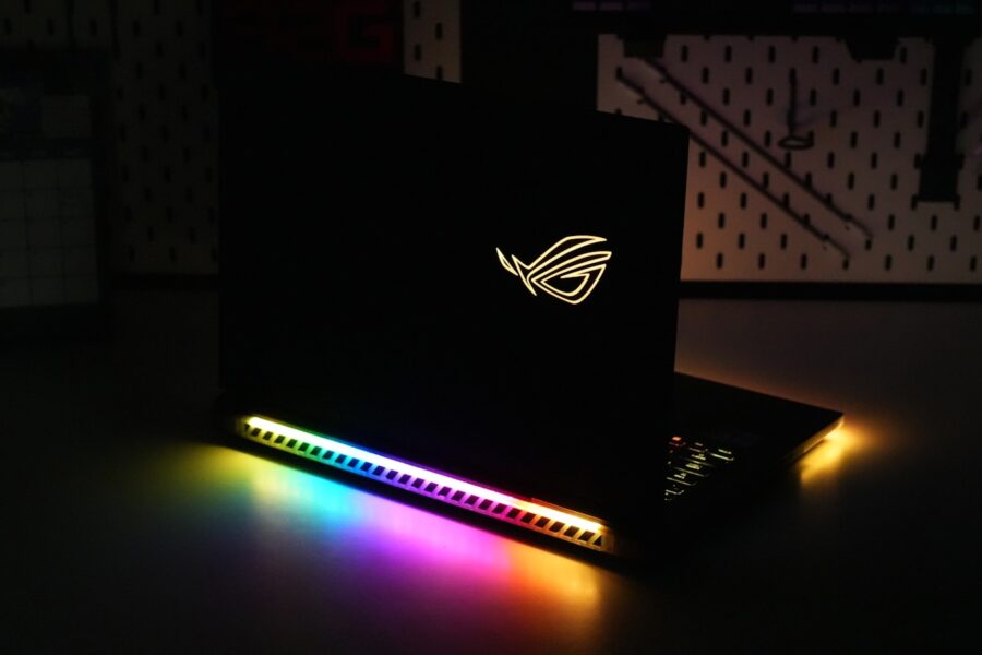 Wireless gaming headset rgb