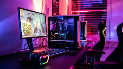 Why monitor response time matters more than you think for fast-paced games