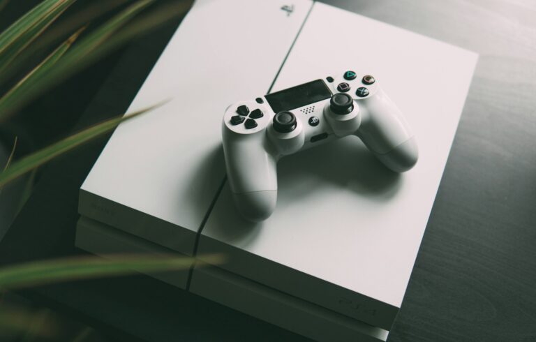 Console controller password screen