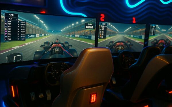Beginner’s guide to racing game assists and driving lines for smoother laps