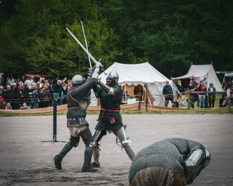 Fantasy boss fight