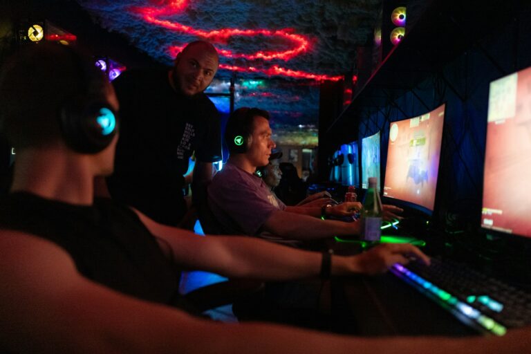 Co-op video game