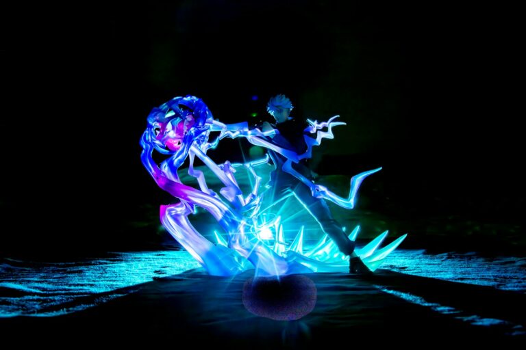 Genshin impact party