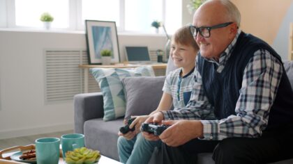 Family gaming safety basics for parents who did not grow up online