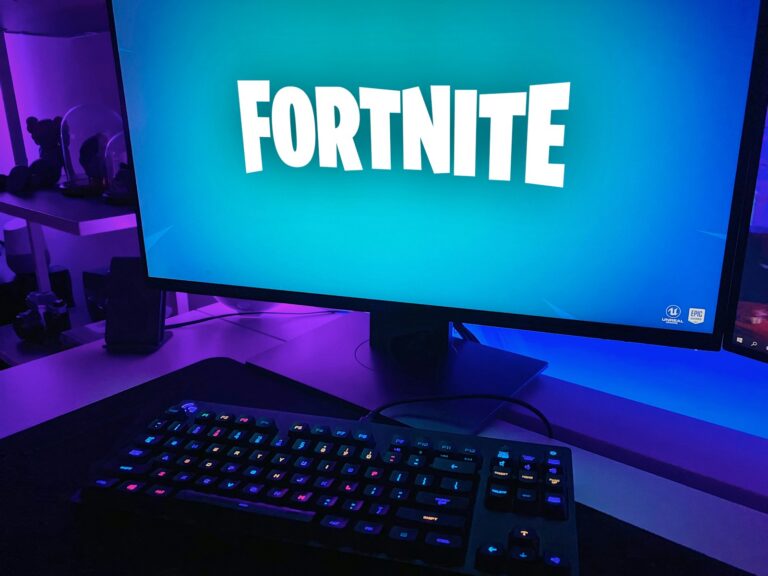 Gaming monitor fps