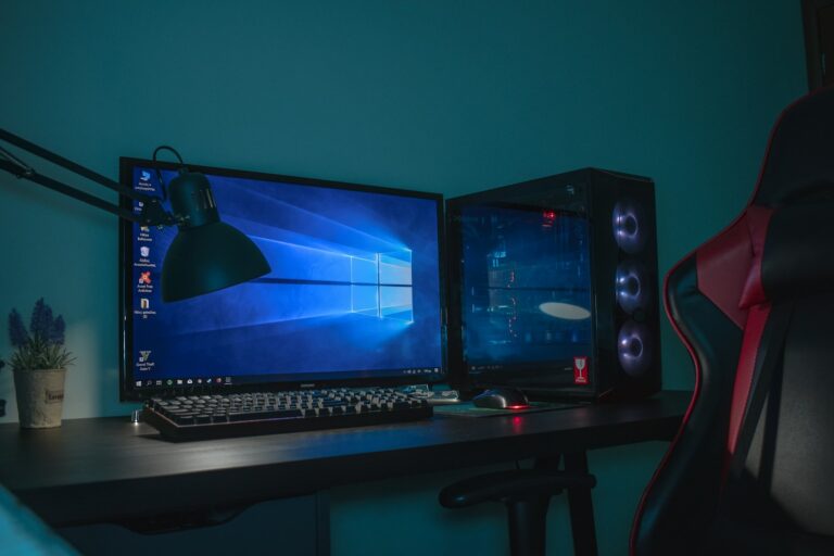 Computer malware alert
