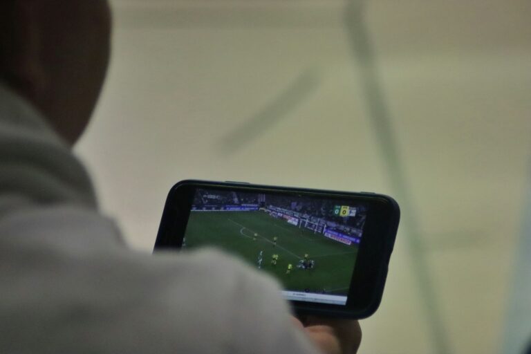 Mobile sports management