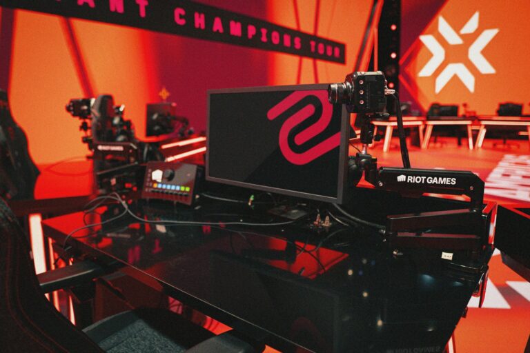 Esports stage cs2 map veto screen