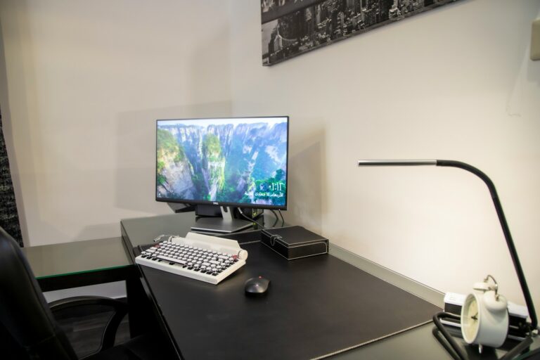 Esports players gaming house practice setup