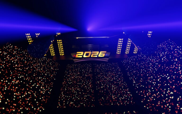 Esports team stage