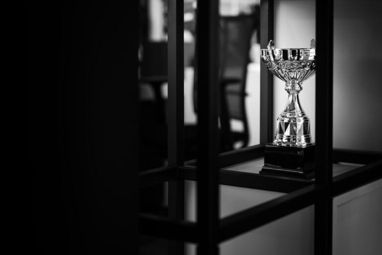 Esports team stage