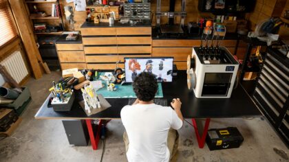 How to build a comfortable small-space gaming setup without wasting money