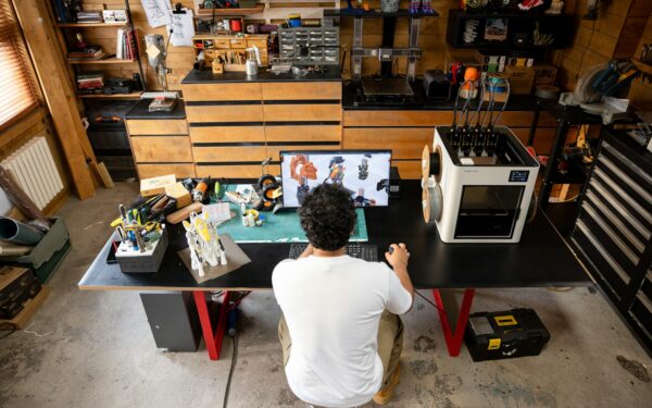 How to build a comfortable small-space gaming setup without wasting money