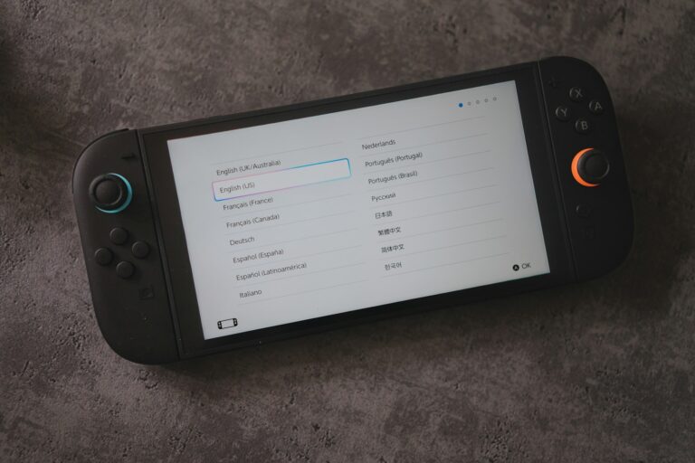 Handheld gaming portable