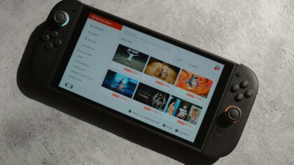 How to build a compact handheld gaming PC that feels great to use