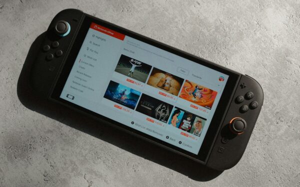 How to build a compact handheld gaming PC that feels great to use