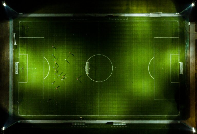 Controller football tactics