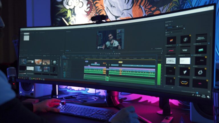 Gaming hdr monitor