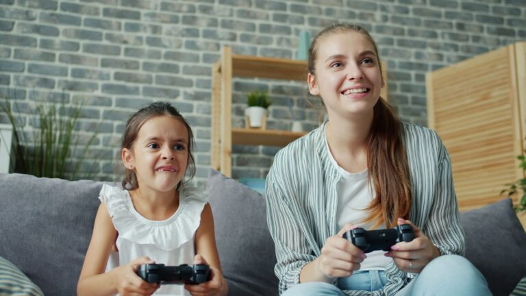 Online multiplayer lobby