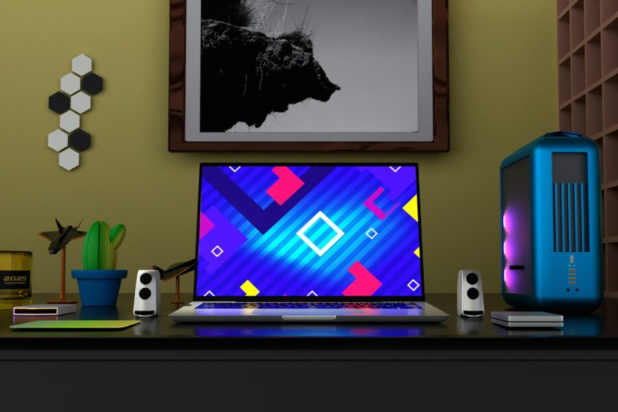 Gamer browsing mod